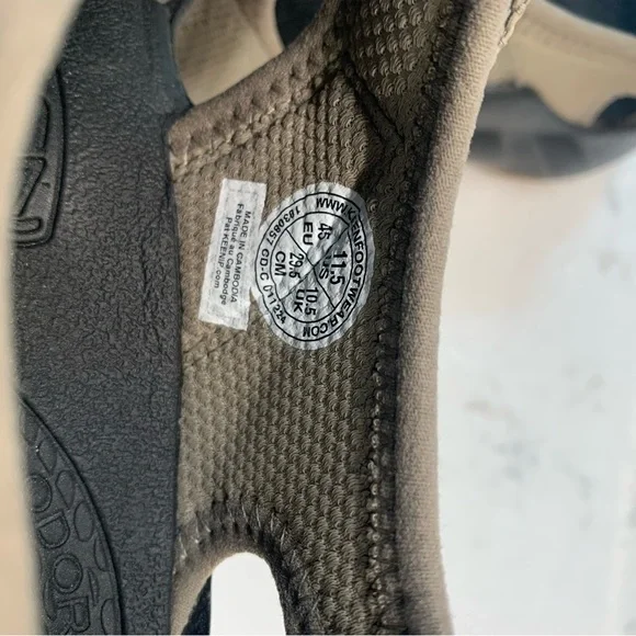 NEW Keen Hypersport H2 Water Men's Sandals Size 11.5 - Picture 4 of 8